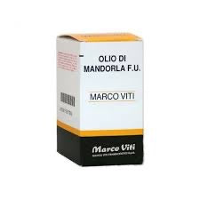 Olio di Mandorle Dolci F.U. 50ml