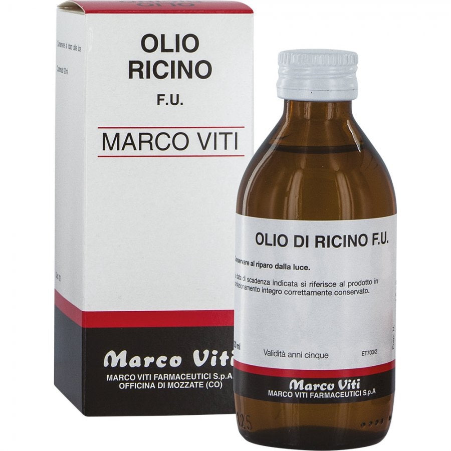 Olio di Ricino F.U. Marco Viti