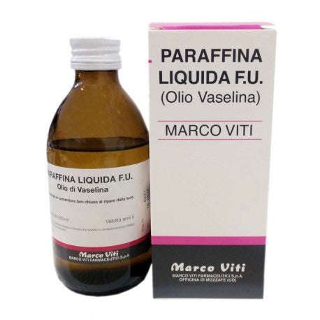 Paraffina Liquida F.U. Olio di Vaselina