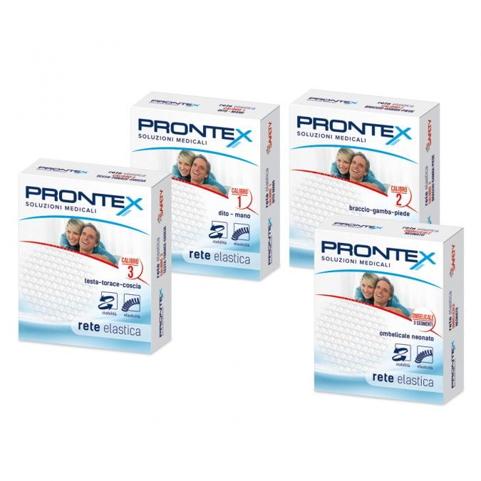 Reti Elastiche per fissaggio medicazione