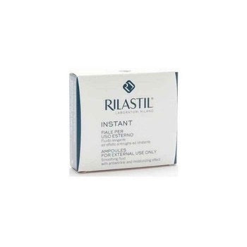 Instant Fluido Viso Levigante Antirughe Idratante in Fiale