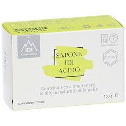 Sapone IDI Acido 100g