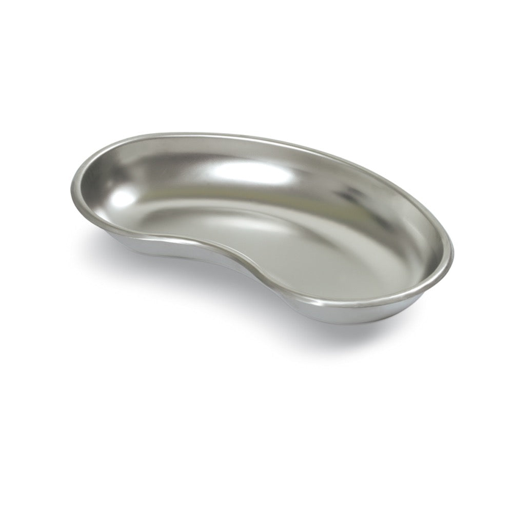 Bacinella Reniforme in Acciaio Inox 25cm