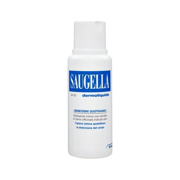 Dermoliquido Detergente Intimo Delicato pH 3.5