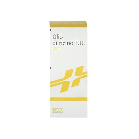 Olio di Ricino Sella F.U. 50ml