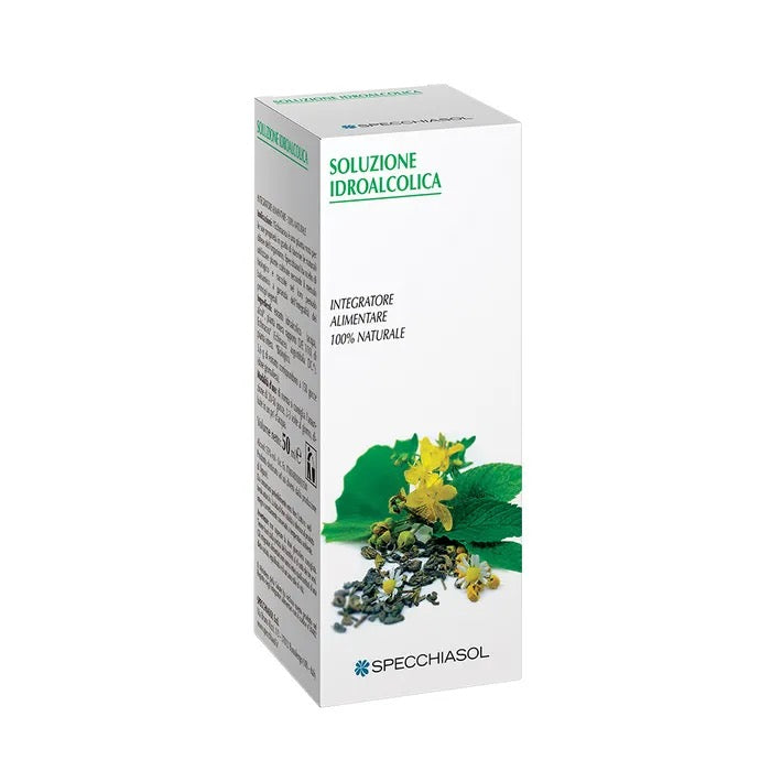 Ginkgo Biloba 64 50ml Tintura Madre