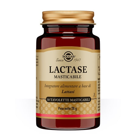 Lactase Masticabile 30 tavolette