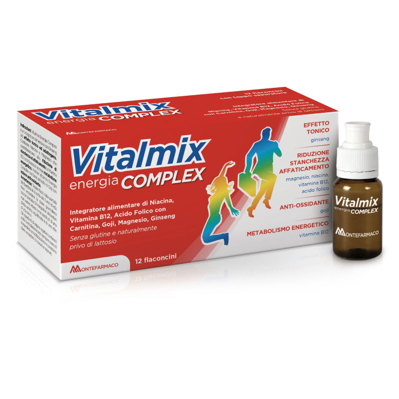 Vitalmix Energia Complex 12 flaconcini