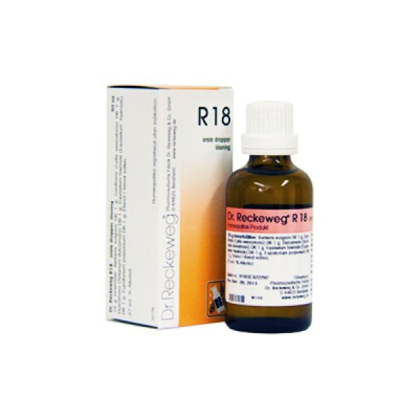 R18 gocce 22ml