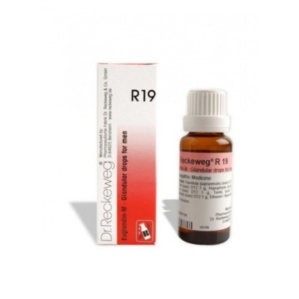 R19 gocce 22ml
