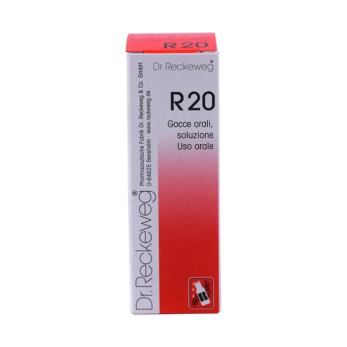 R20 gocce 22ml