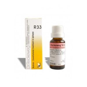 R33 gocce 22ml