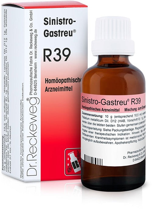 R39 gocce 22ml
