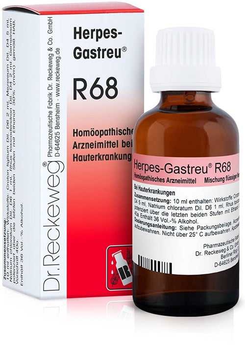 R68 gocce 22ml