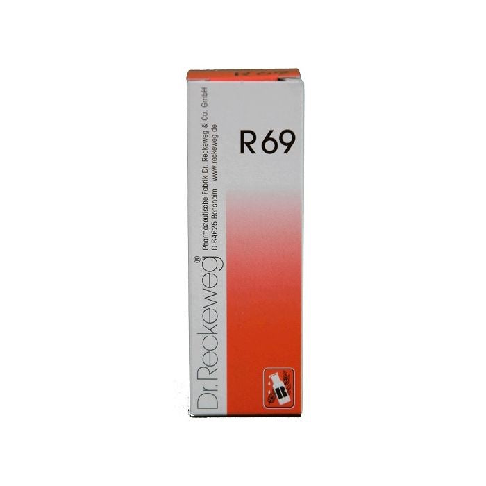 R69 gocce 22ml