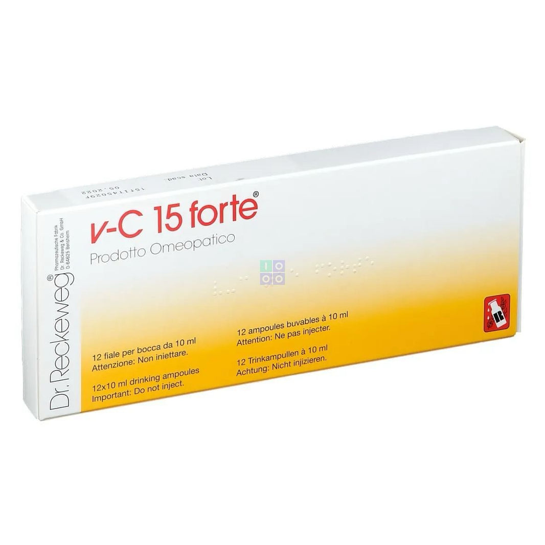 VC15 Forte Fiale Orali