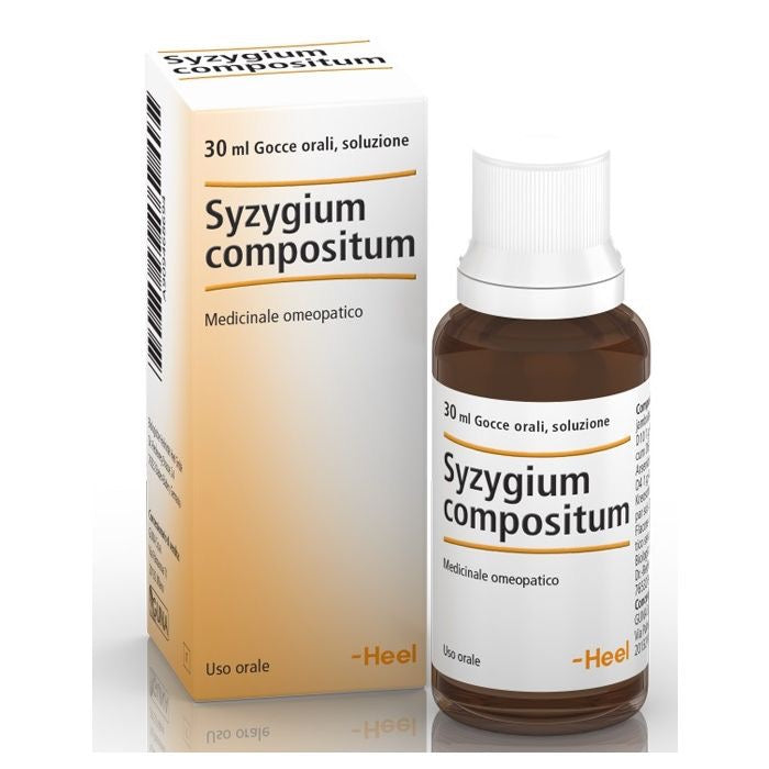 Syzygium Compositum 30ml gocce