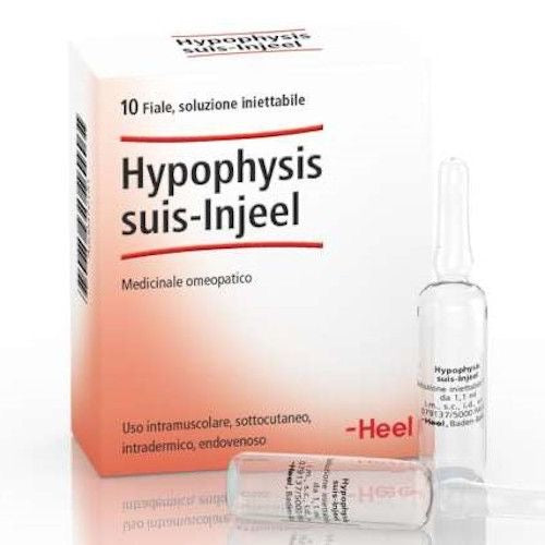Hypophysis Suis Injeel 10 fiale