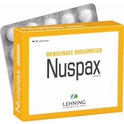 Nuspax 60 compresse