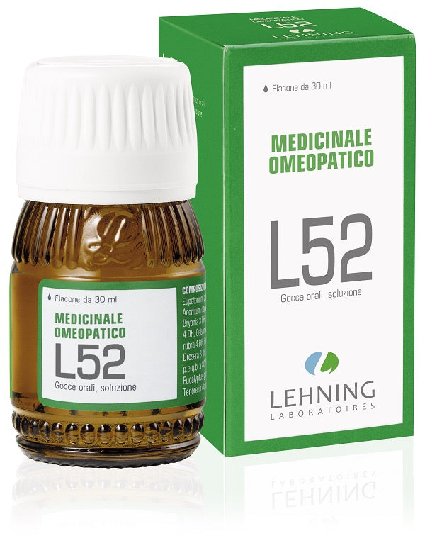 L52 30ml gocce