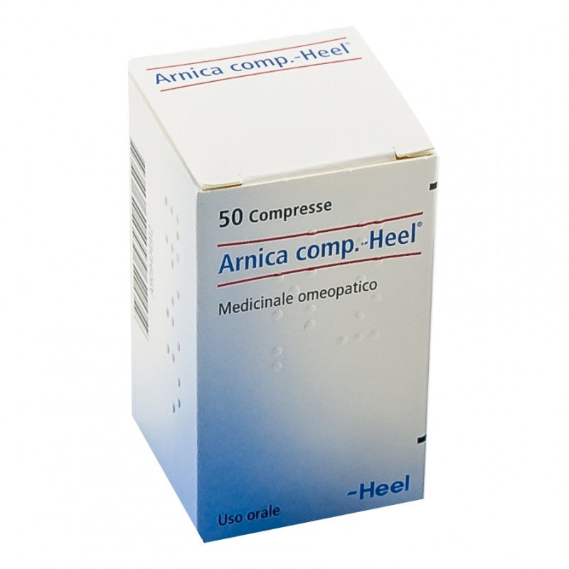 Arnica Compositum 50 compresse