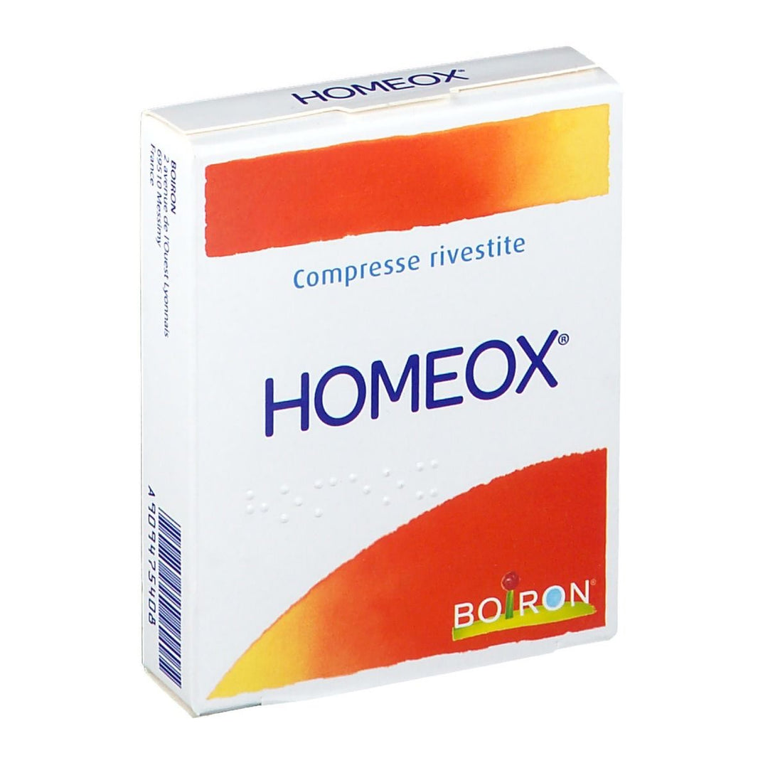 Homeox 60 compresse