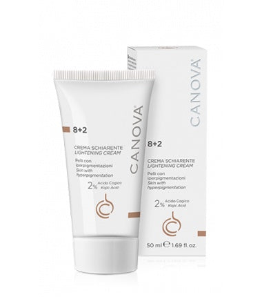 8+2 Crema Schiarente 50ml