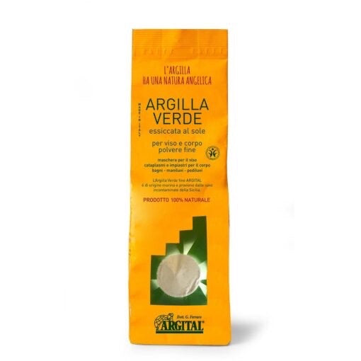 Argilla Verde Fine Viso e Corpo