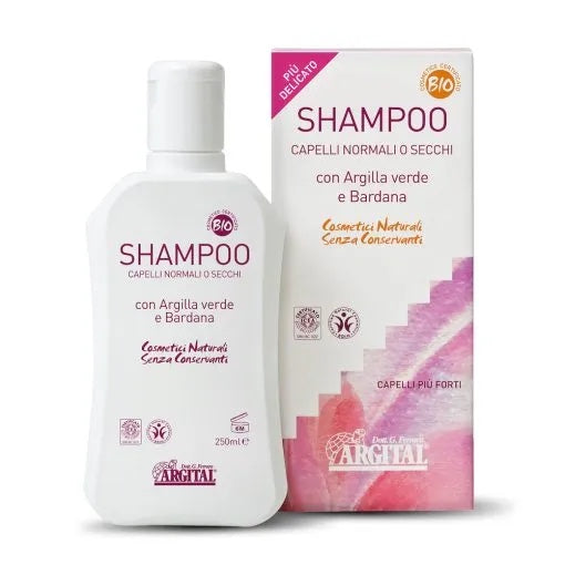 Shampoo Capelli Normali e Secchi 250ml