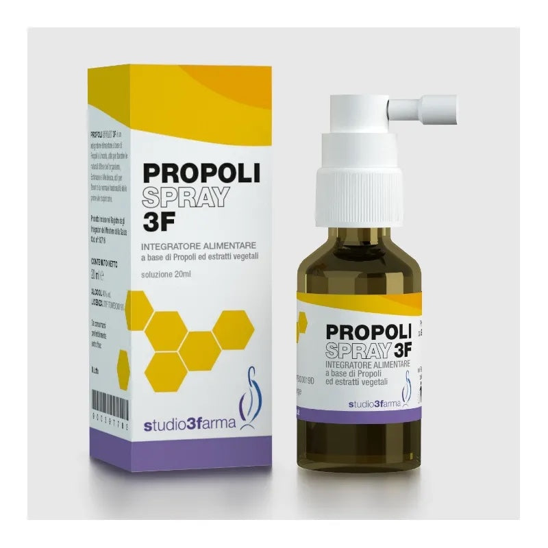 Propoli Spray 3F 50ml