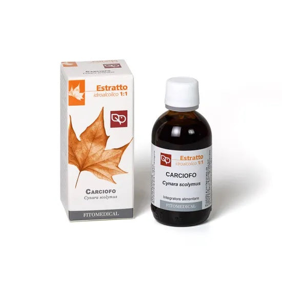 Carciofo Estratto Idroalcolico 1:1 50ml