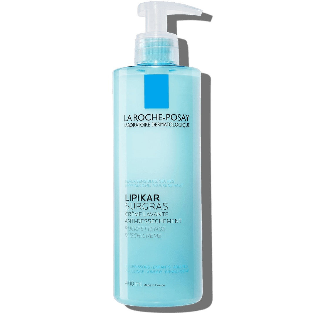 Lipikar Surgras Doccia-Crema Detergente Relipidante