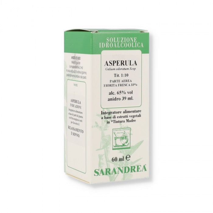Asperula 60ml Tintura Madre
