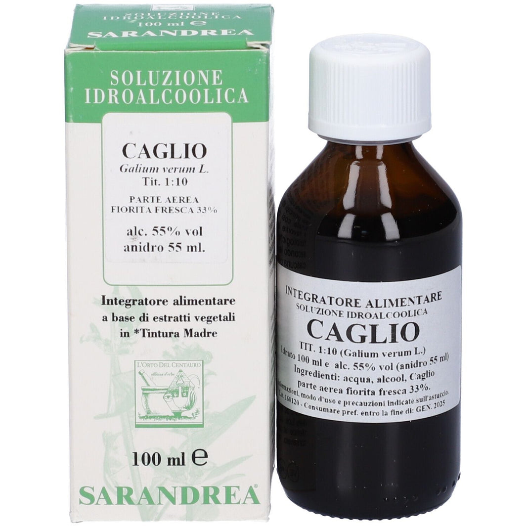 Caglio 100ml Tintura Madre