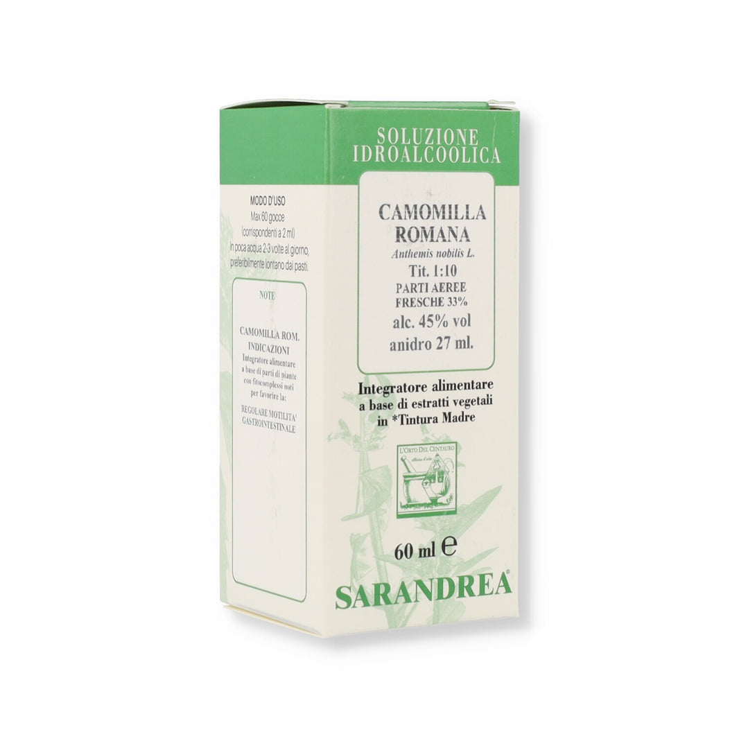 Camomilla Romana 60ml Tintura Madre