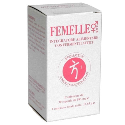 Femelle 30 capsule
