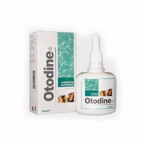Otodine Detergente Liquido Soluzione Auricolare 50ml
