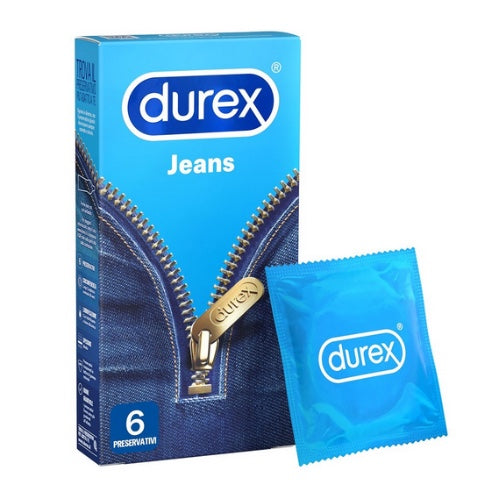 Settebello Jeans Vestibilità Regular Preservativi