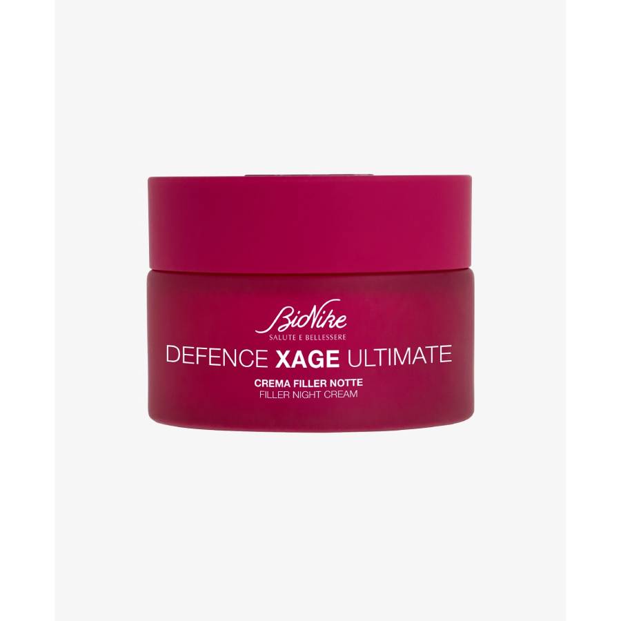 Defence Xage Ultimate Crema Filler Notte 50ml