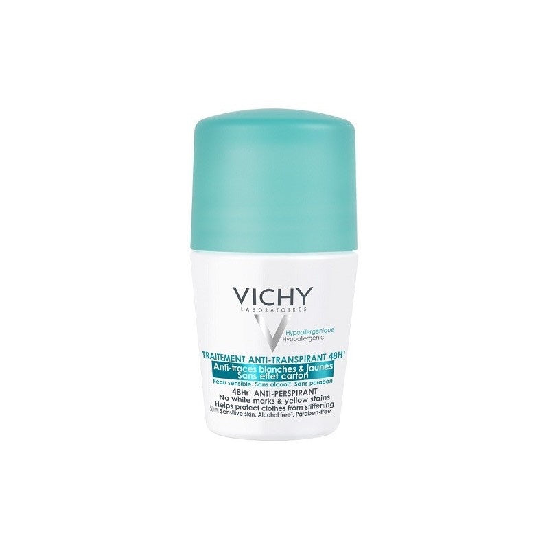 Deodorante Anti-Traspirante 48H Roll-On 50ml