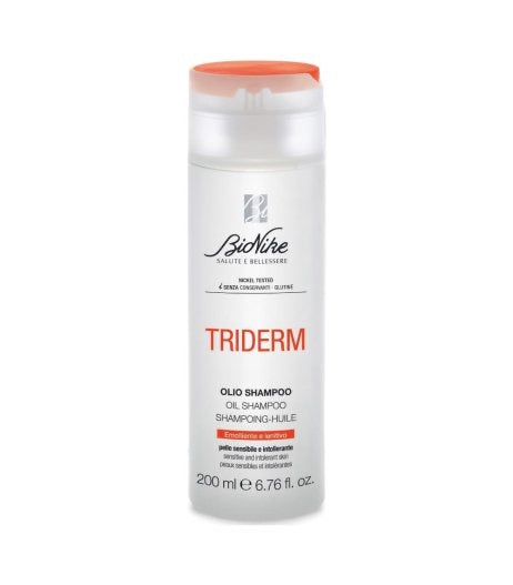 Triderm Olio Shampoo Protettivo 200ml