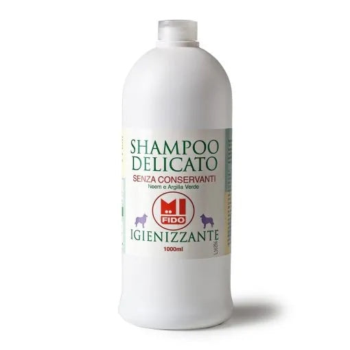 Shampoo Delicato Igienizzante 1L