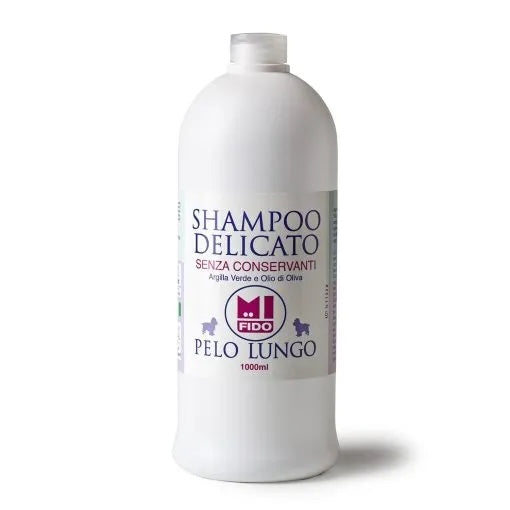Shampoo Delicato Pelo Lungo 1L