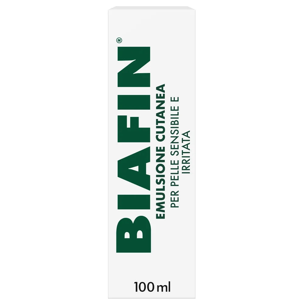 Biafin Emulsione Cutanea 100ml