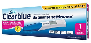 Test di Gravidanza Rilevazione Rapida