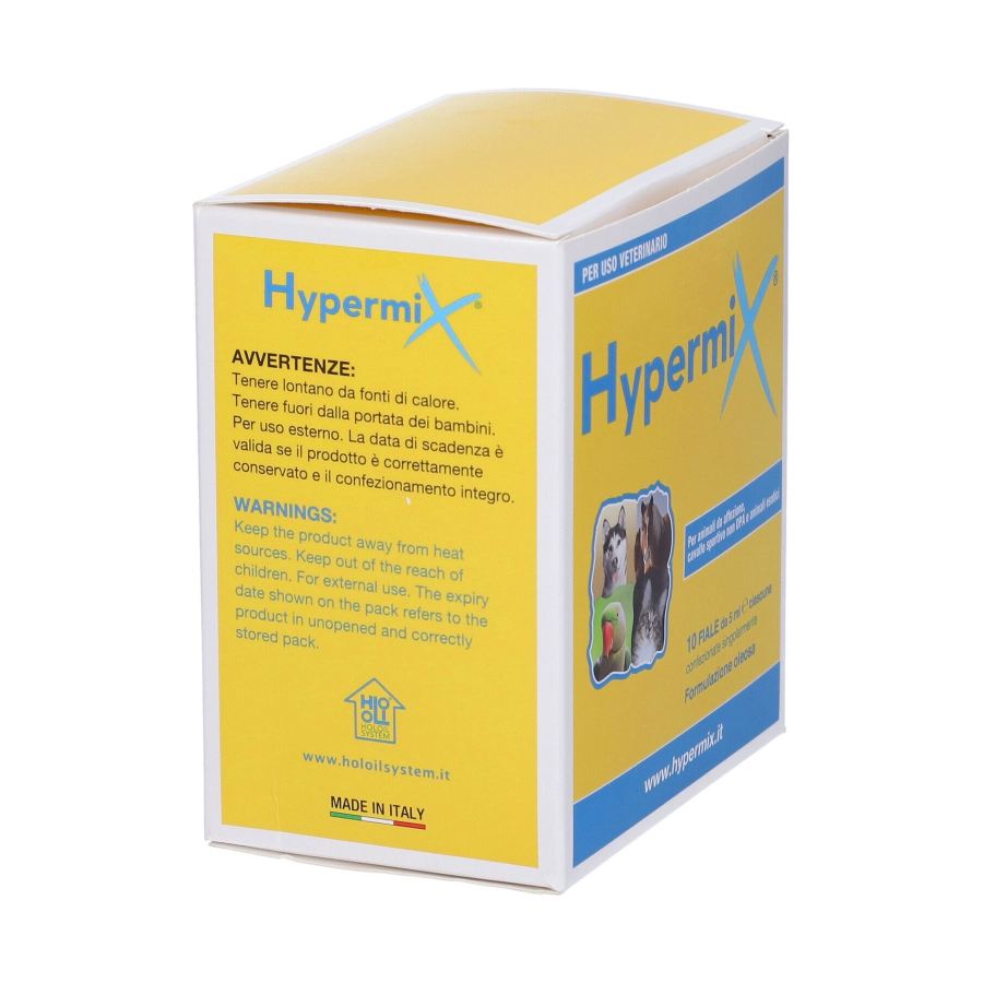 Hypermix Lesioni Esterne 10 monodose da 5ml