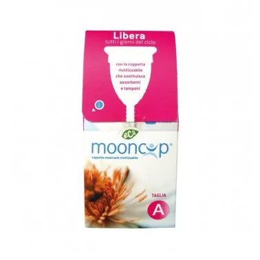Mooncup Coppetta Mestruale Grande +30 Anni