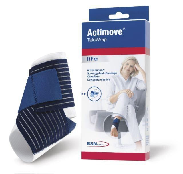 TaloWrap Cavigliera Elastica