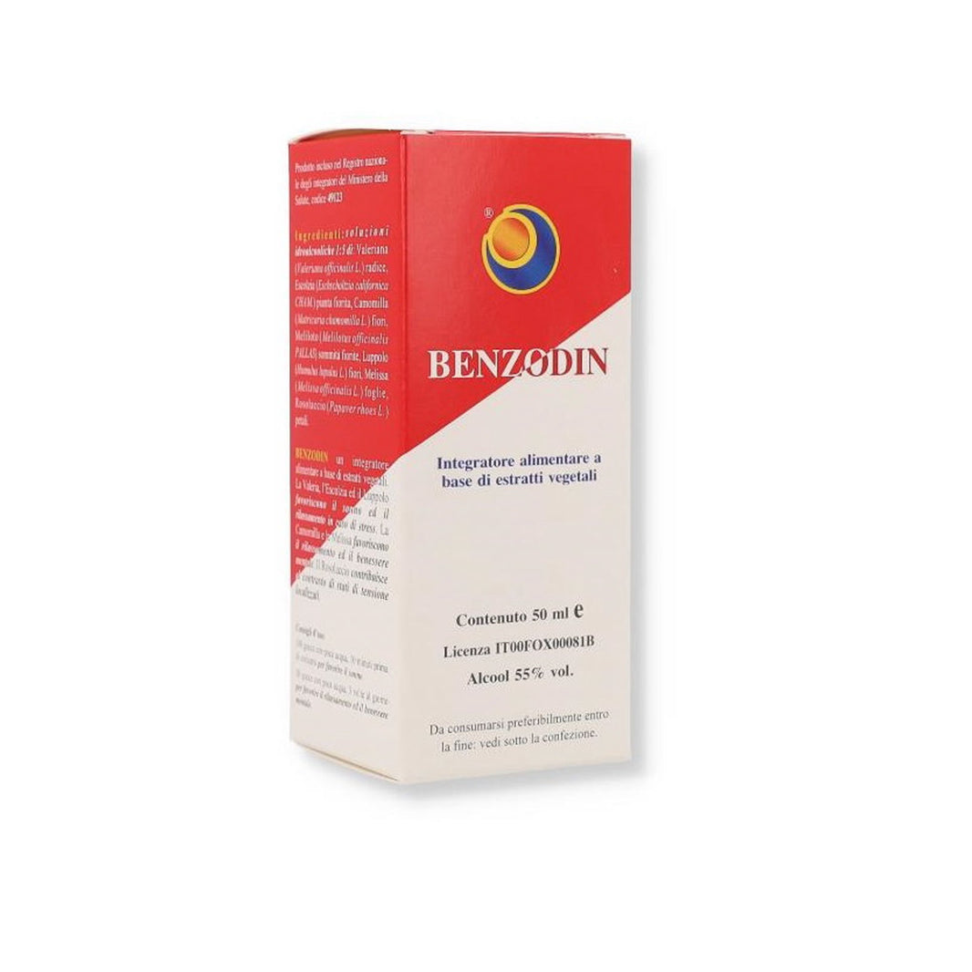 Benzodin 50ml