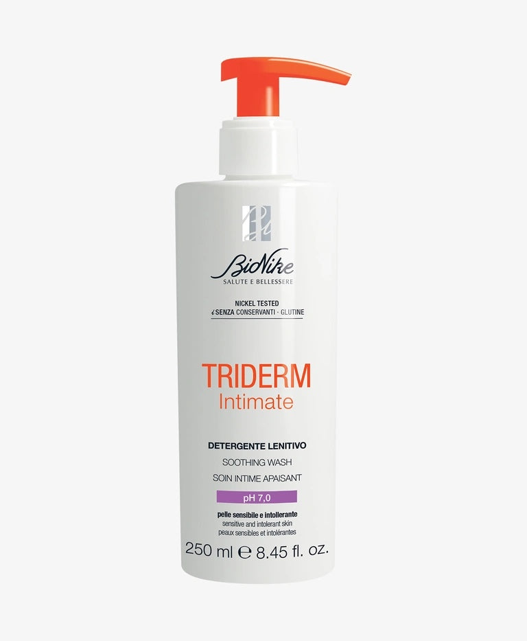 Triderm Intimate Detergente Intimo Lenitivo pH7